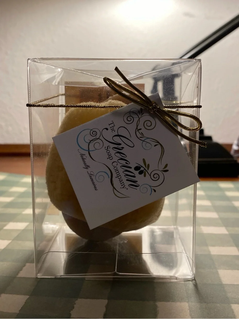 Special A grecian soap